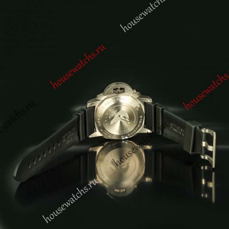 Копия Часы Panerai Luminor Submersible GMT H102693