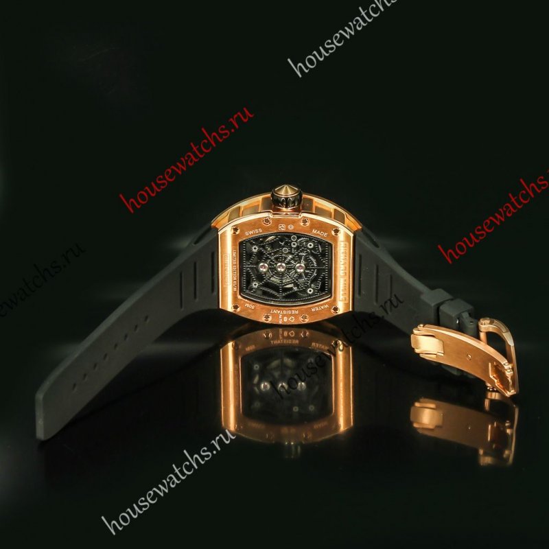 Копия Часы Richard Mille RM 011 H102698