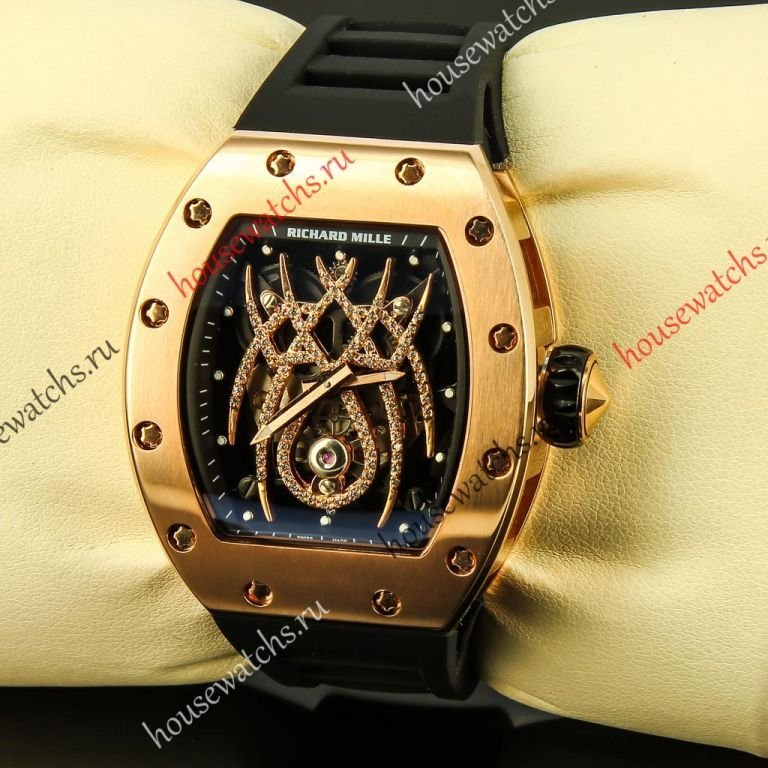 Копия Часы Richard Mille RM 011 H102698