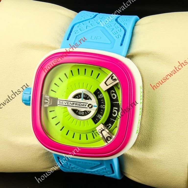 Копия Часы Sevenfriday P1/5 H102706