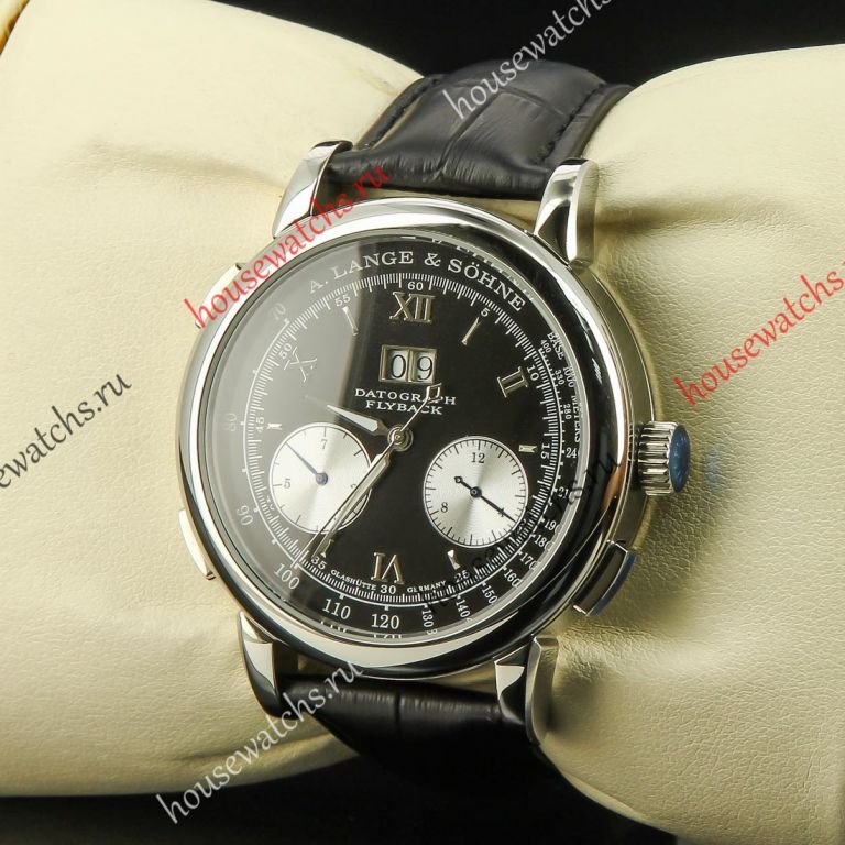 Копия Часы A. Lange & Sohne Datograph H102718