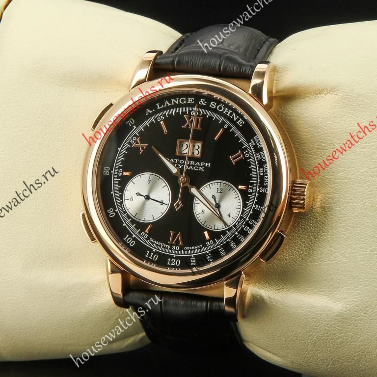 Копия Часы A. Lange & Sohne Datograph H102719