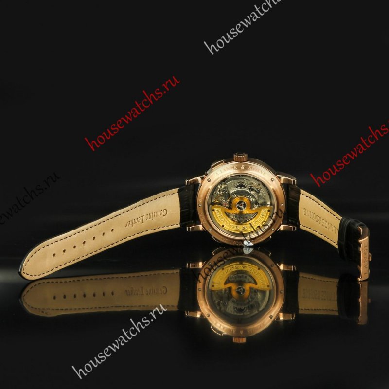 Копия Часы A. Lange & Sohne Datograph H102719