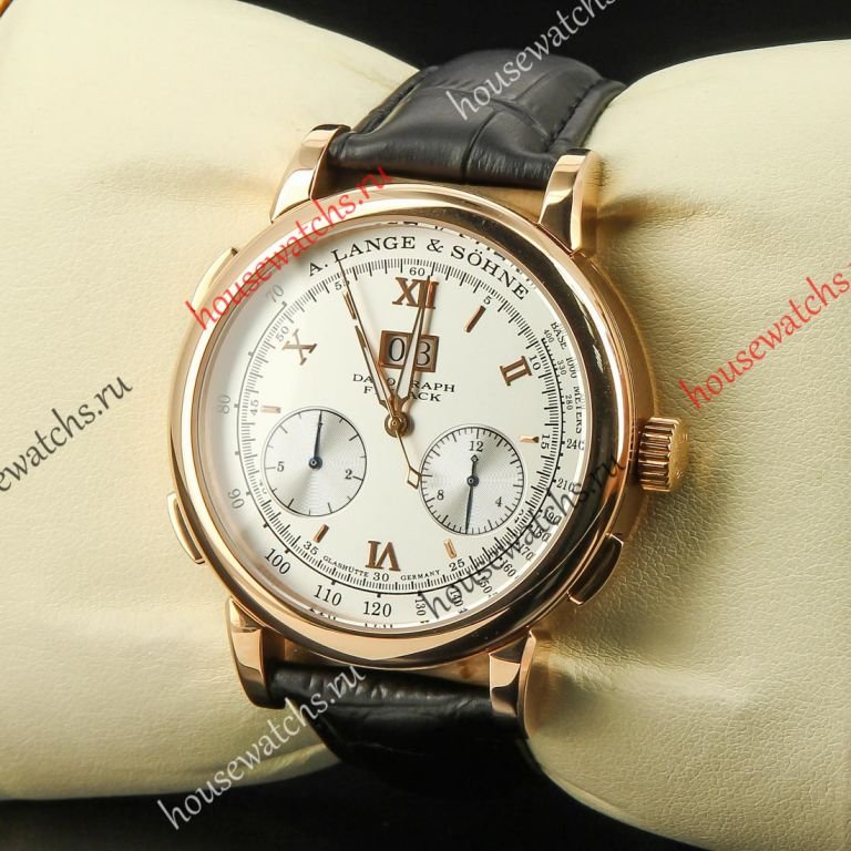Копия Часы A. Lange & Sohne Datograph H102720