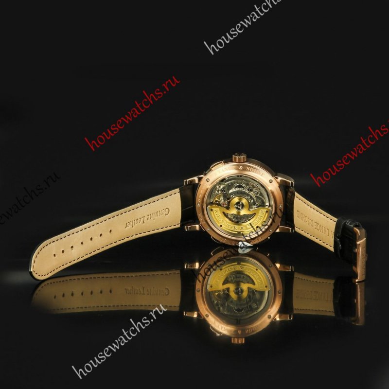 Копия Часы A. Lange & Sohne Datograph H102720