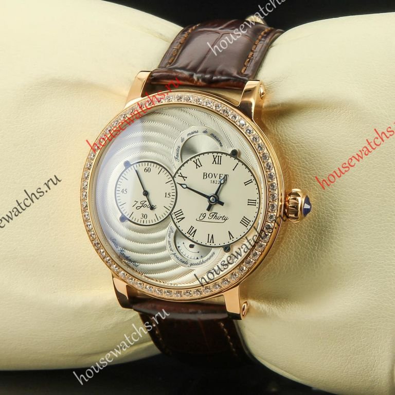 Копия Часы Bovet 19Thirty Fleurier H102726