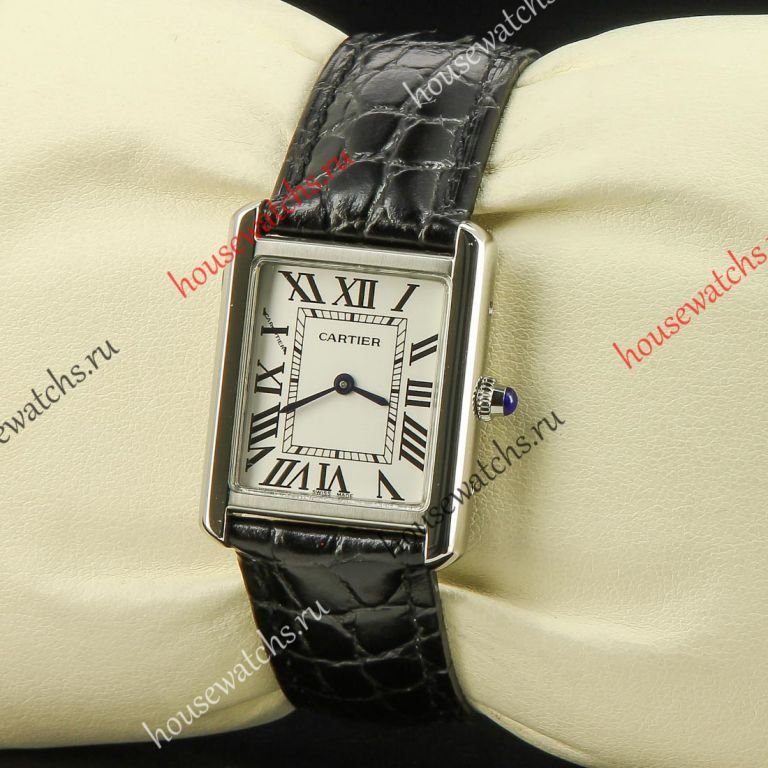 Копия Часы Cartier Tank H102729