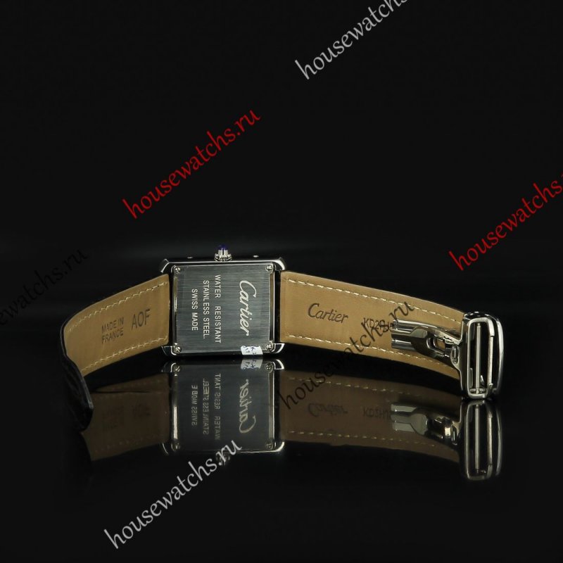 Копия Часы Cartier Tank H102729