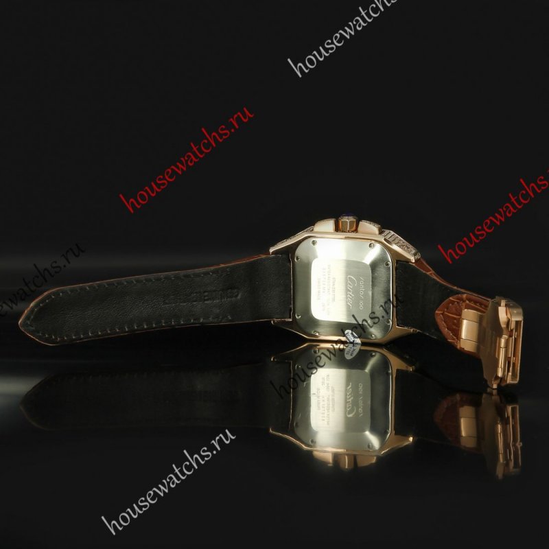 Копия Часы Cartier Tank H102730