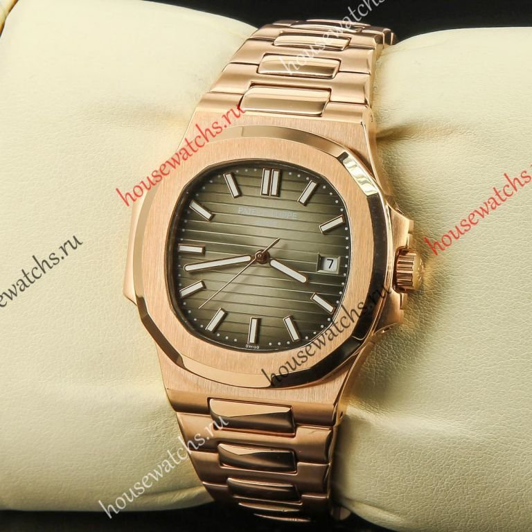 Копия Часы Patek Philippe Nautilus Aquanau H102747