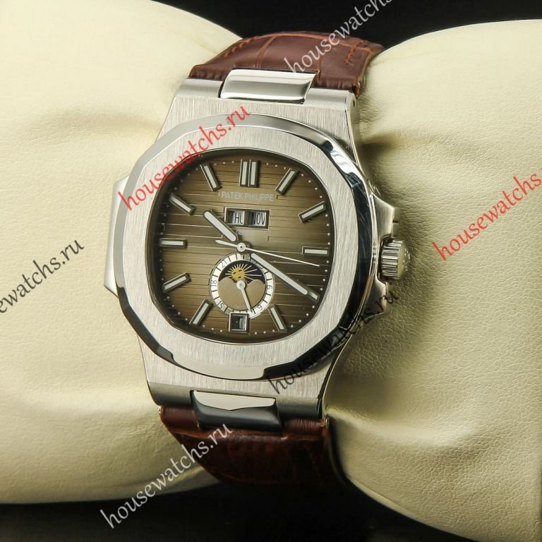 Копия Часы Patek Philippe Nautilus Aquanau H102748