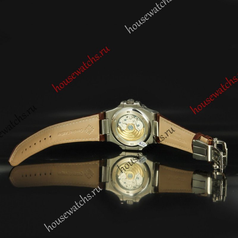 Копия Часы Patek Philippe Nautilus Aquanau H102748