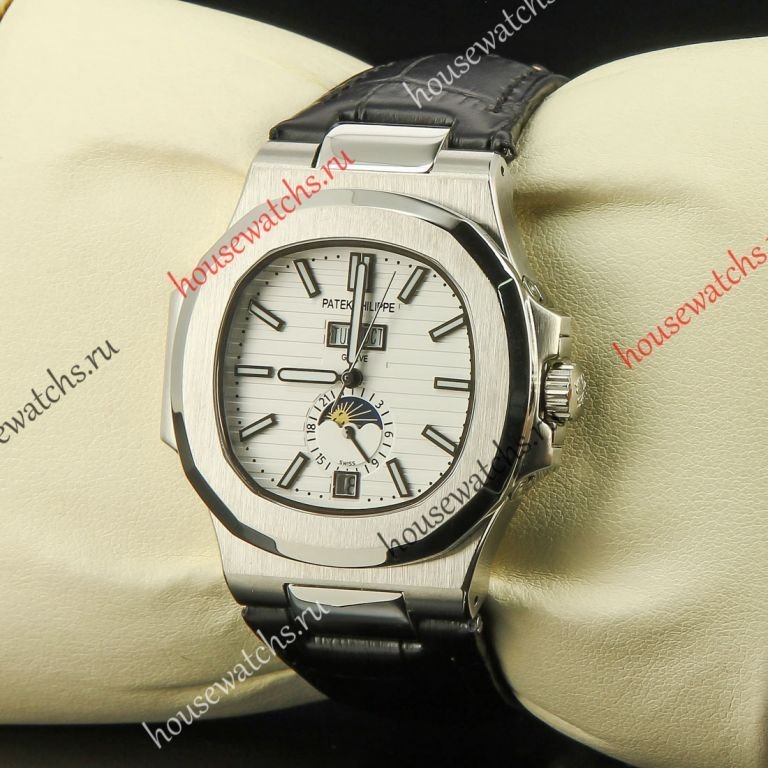 Копия Часы Patek Philippe Nautilus Aquanau H102750