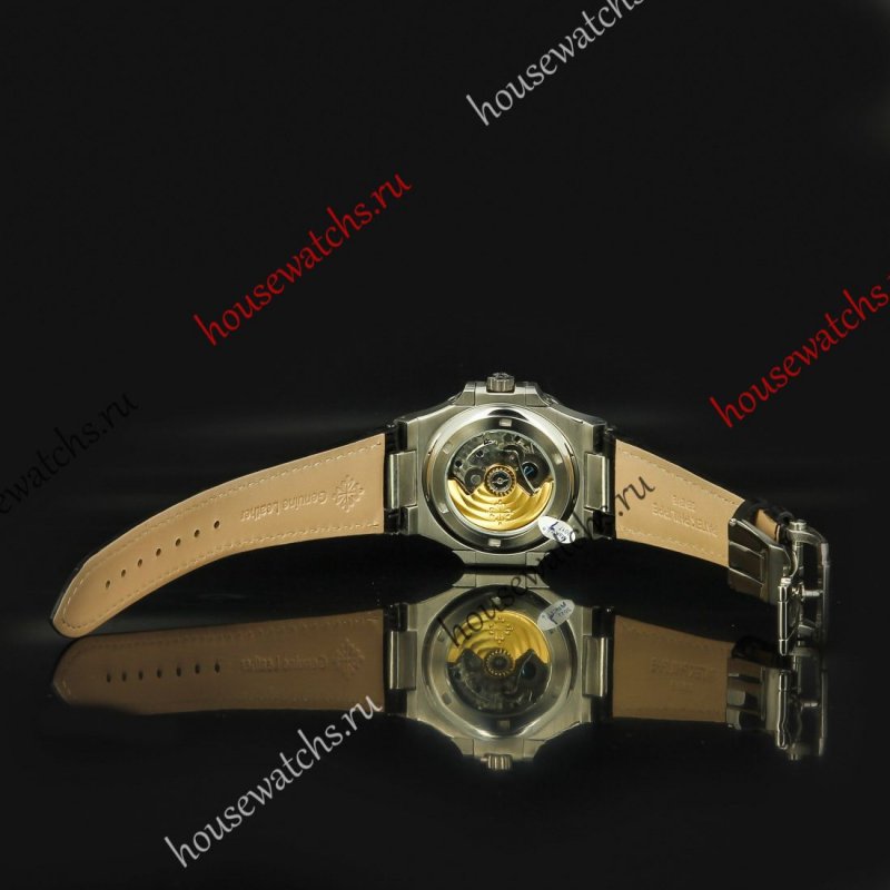 Копия Часы Patek Philippe Nautilus Aquanau H102750