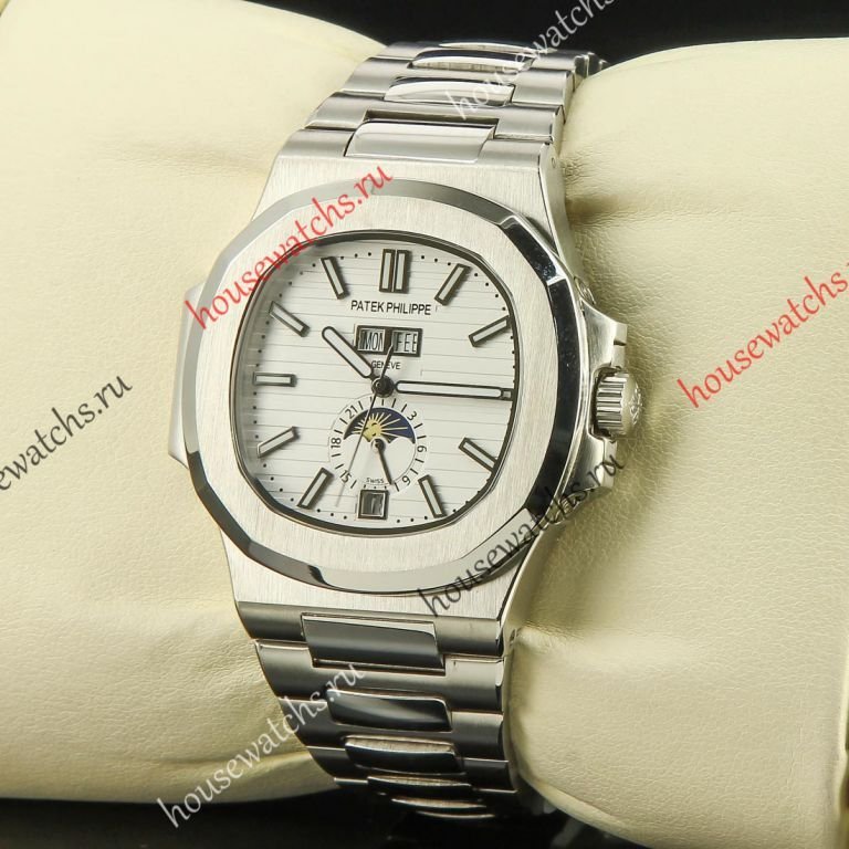 Копия Часы Patek Philippe Nautilus Aquanau H102762