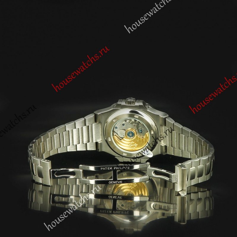 Копия Часы Patek Philippe Nautilus Aquanau H102762