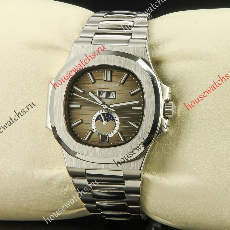 Копия Часы Patek Philippe Nautilus Aquanau H102765
