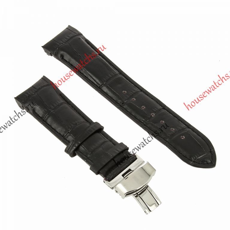 Копия  Ремешок из натуральной  кожи Tissot H200064