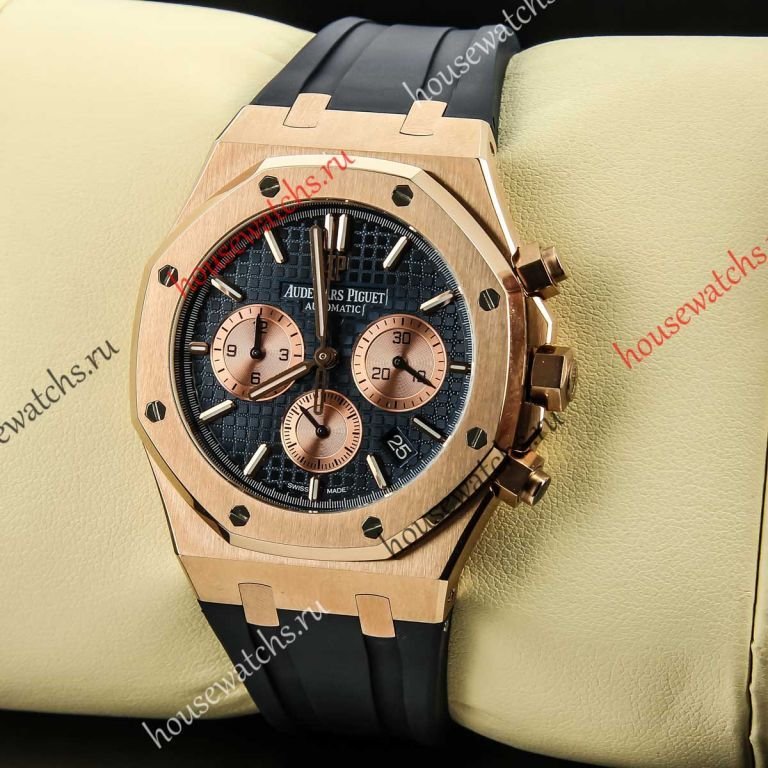 Копия Часы Audemars Piguet Royal Oak Chronograph H102771