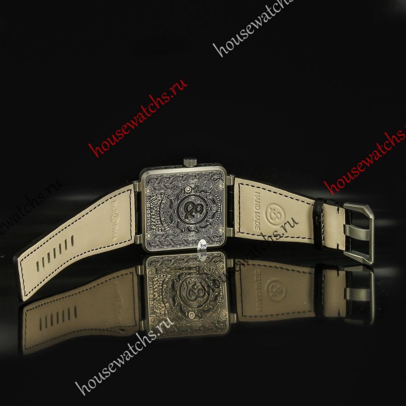Копия Часы Bell & Ross Aviation BR 01 Airborne H102772