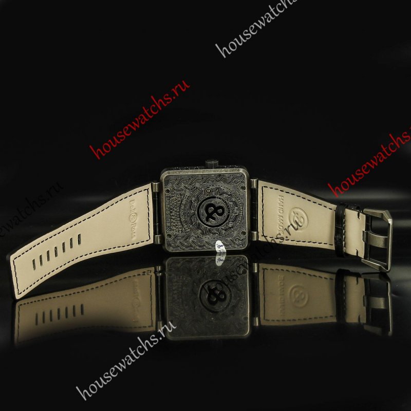 Копия Часы Bell & Ross Aviation BR 01 Airborne H102773