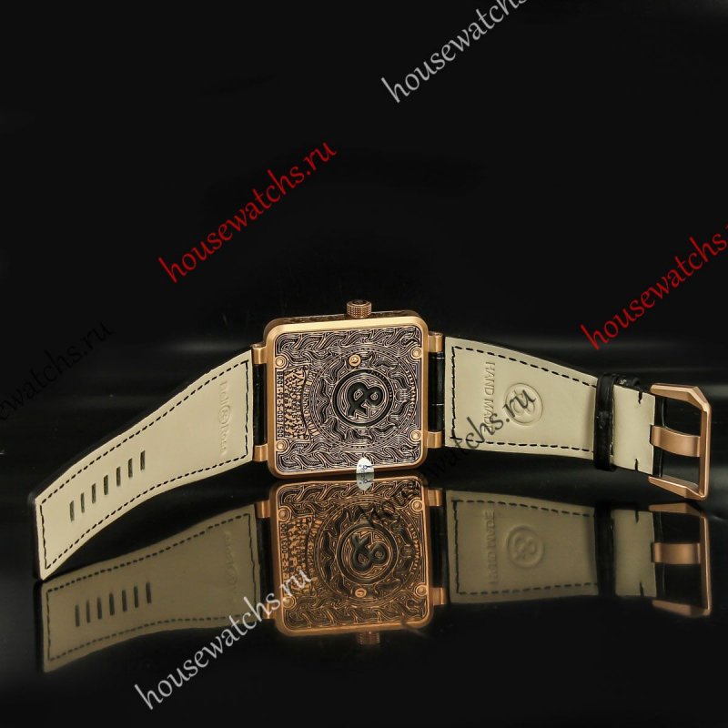 Копия Часы Bell & Ross Aviation BR 01 Airborne H102774