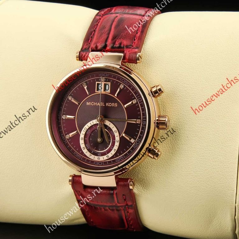 Копия Часы Michael Kors Parker Chronograph H102777