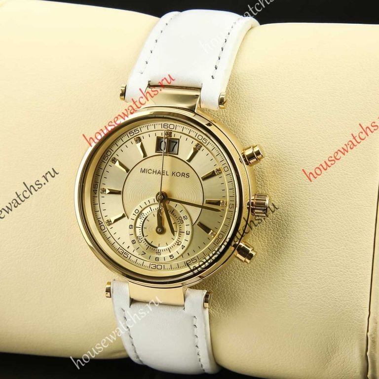 Копия Часы Michael Kors Parker Chronograph H102778