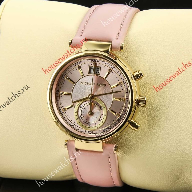 Копия Часы Michael Kors Parker Chronograph H102779