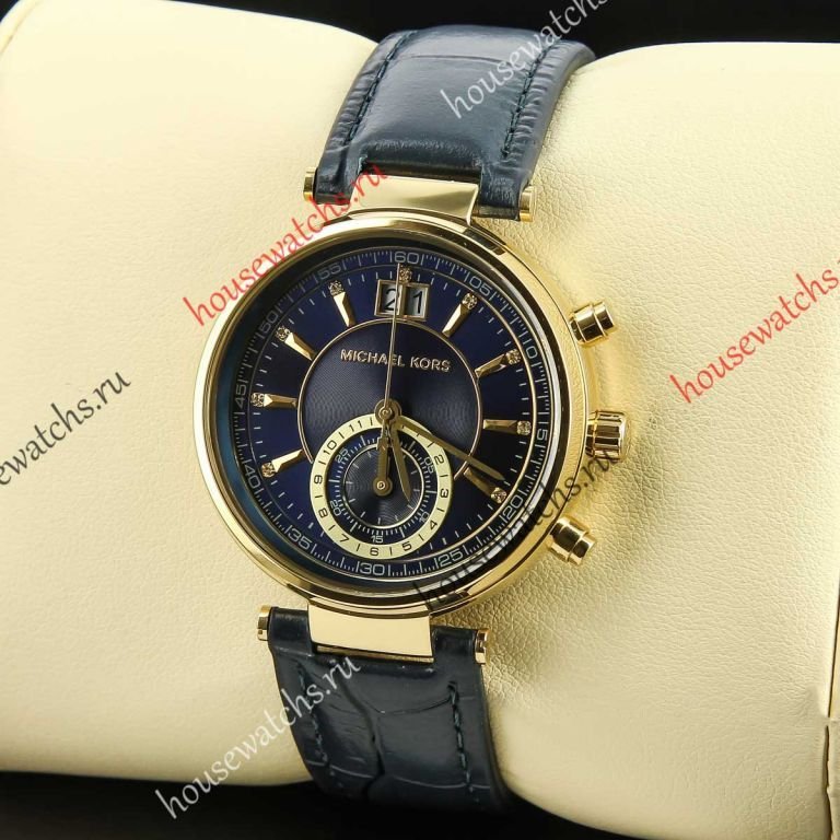 Копия Часы Michael Kors Parker Chronograph H102780