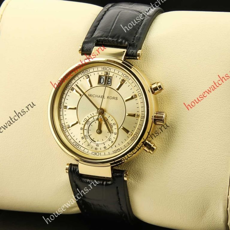 Копия Часы Michael Kors Parker Chronograph H102781