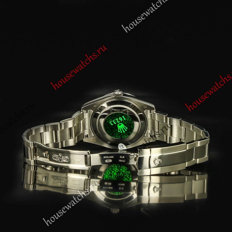 Копия Часы Rolex Oyster Perpetual Date Just H102801