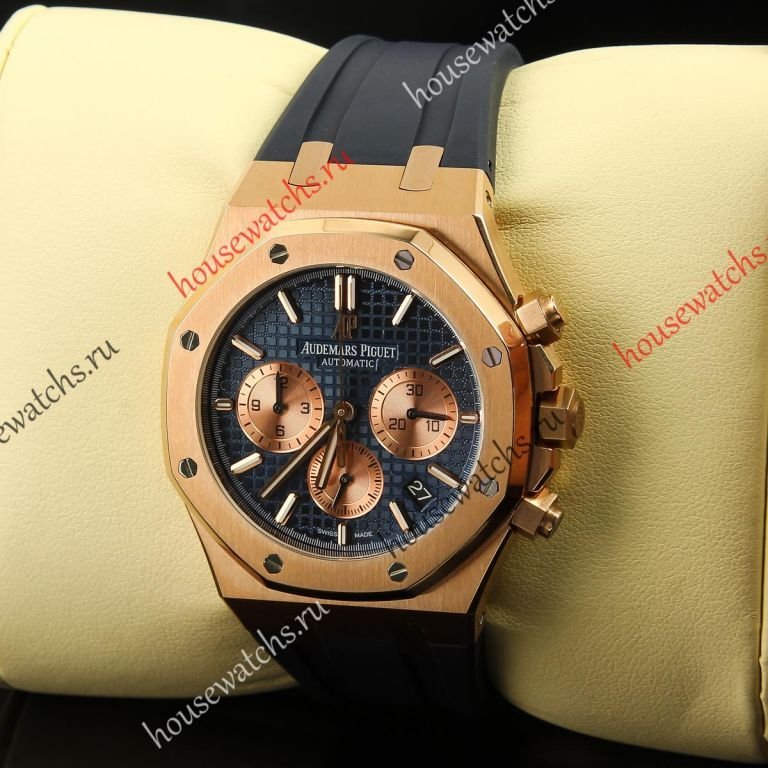 Копия Часы Audemars Piguet Royal Oak Chronograph H102803