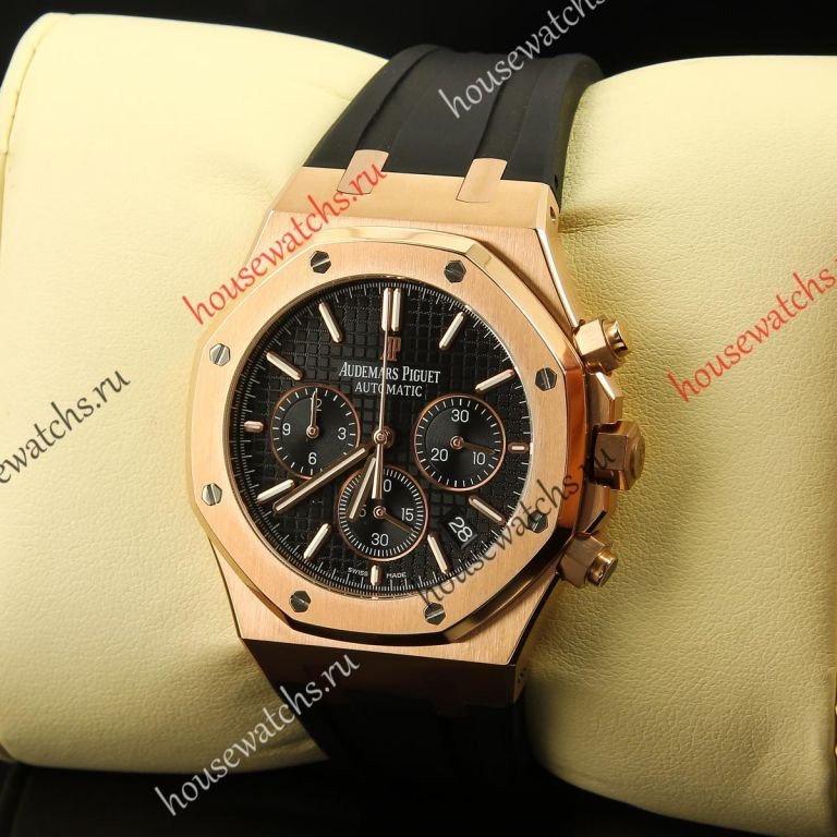 Копия Часы Audemars Piguet Royal Oak Chronograph H102804