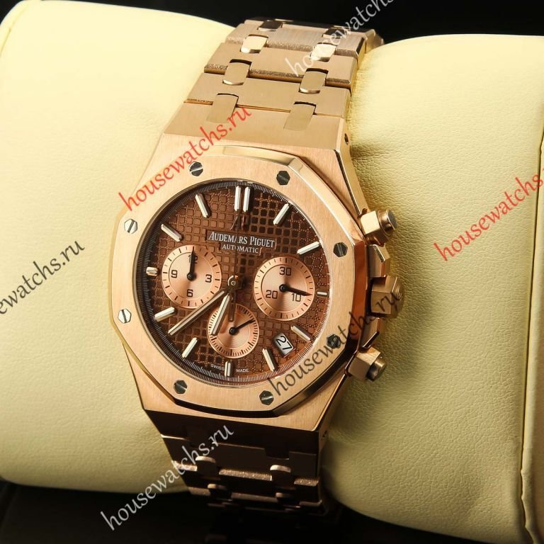 Копия Часы Audemars Piguet Royal Oak Chronograph H102805