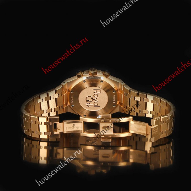 Копия Часы Audemars Piguet Royal Oak Chronograph H102805