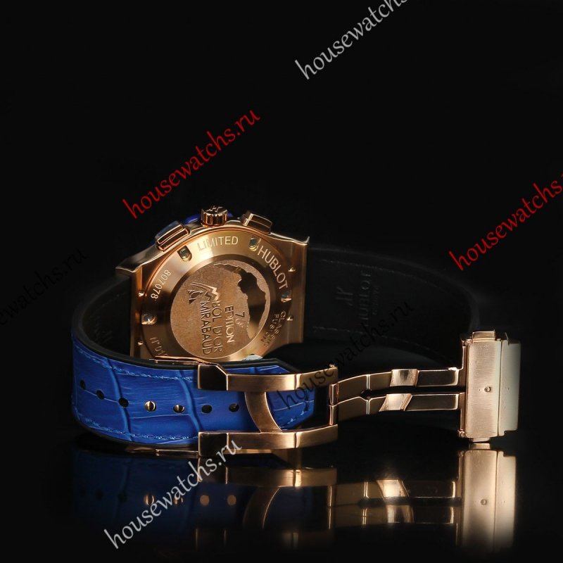 Копия Часы Hublot Classic Fusion Chronograph H102809