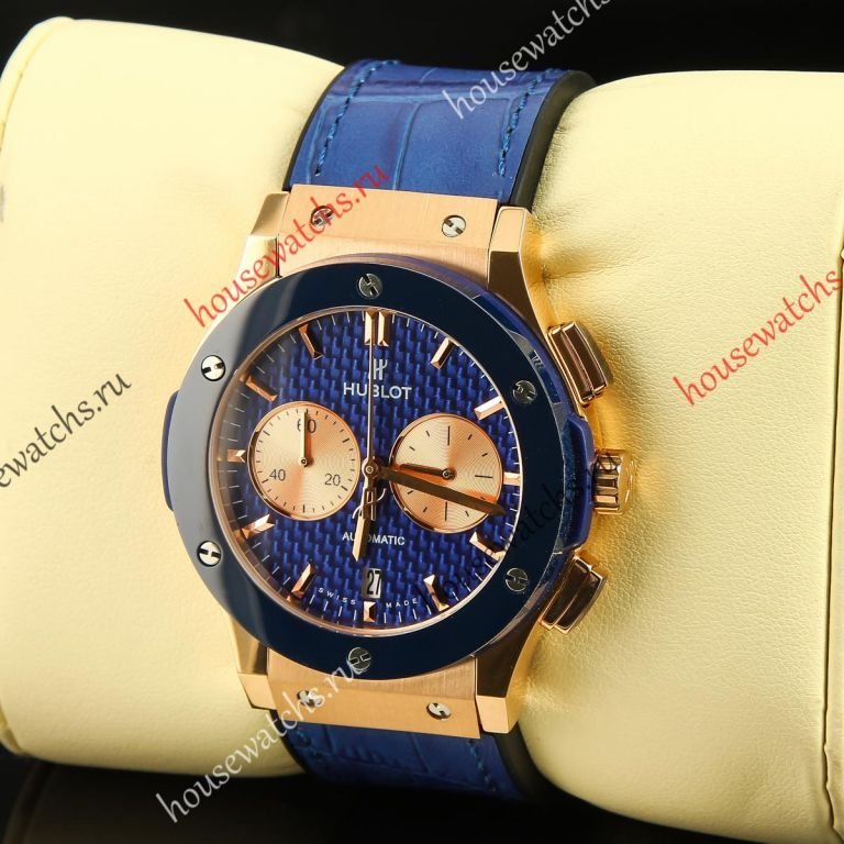 Копия Часы Hublot Classic Fusion Chronograph H102809