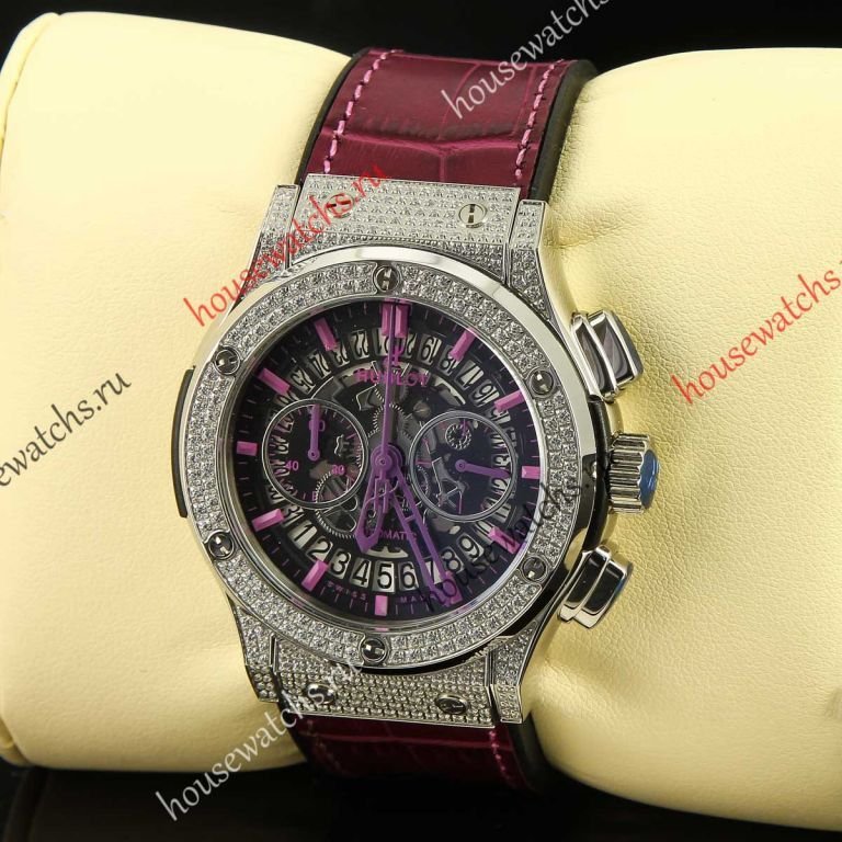 Копия Часы Hublot Classic Fusion Chronograph H102811