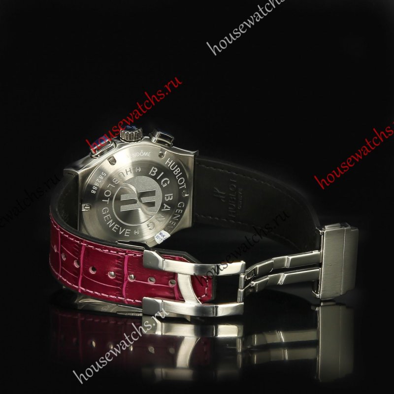 Копия Часы Hublot Classic Fusion Chronograph H102811