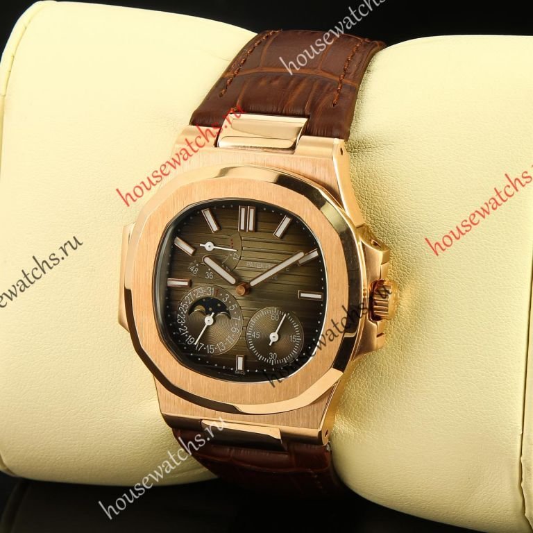 Копия Часы Patek Philippe Nautilus Aquanaut H102819