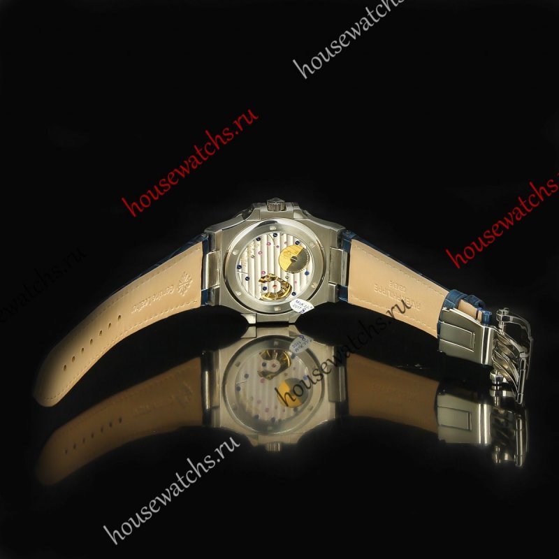 Копия Часы Patek Philippe Nautilus Aquanaut H102821