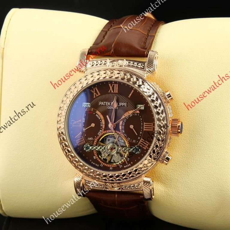 Копия Часы Patek Philippe Grand Complications H102824