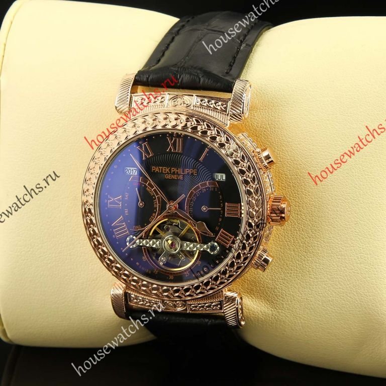 Копия Часы Patek Philippe Grand Complications H102827