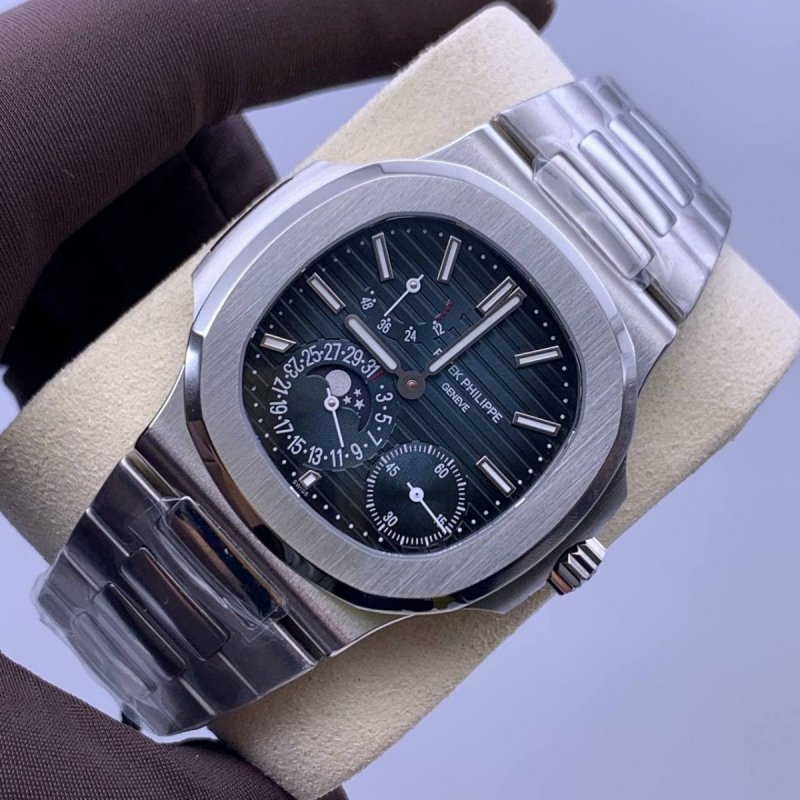 Копия Часы Patek Philippe Nautilus Aquanau H102829