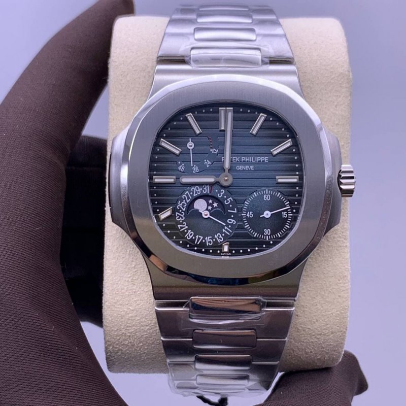 Копия Часы Patek Philippe Nautilus Aquanau H102829