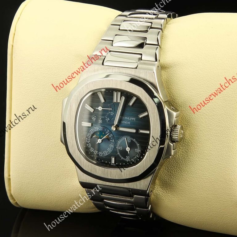 Копия Часы Patek Philippe Nautilus Aquanau H102829