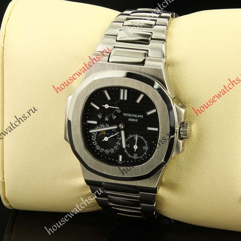 Копия Часы Patek Philippe Nautilus Aquanau H102830