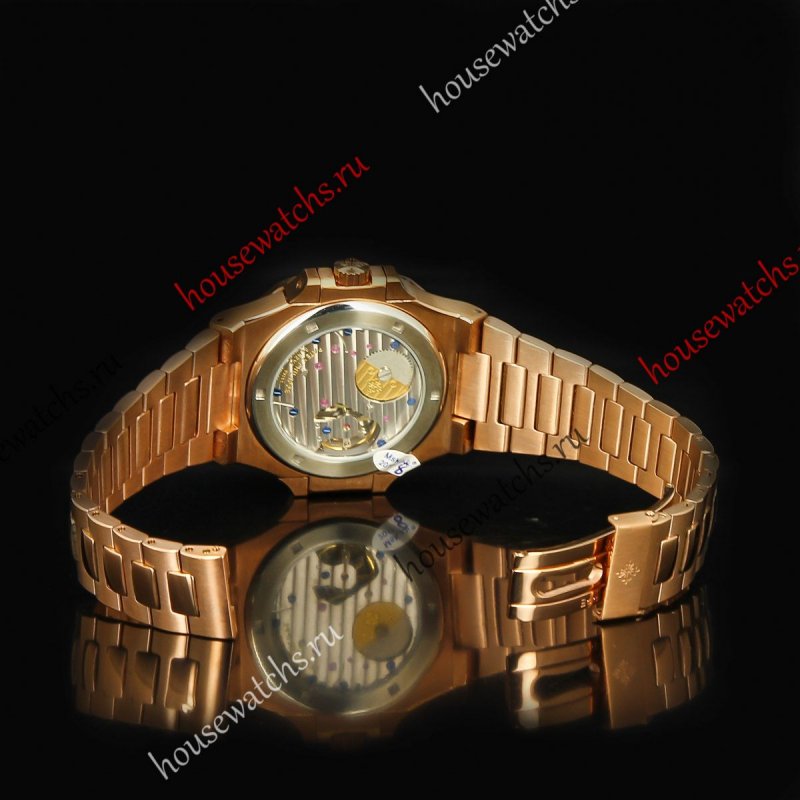 Копия Часы Patek Philippe Nautilus Aquanau H102831