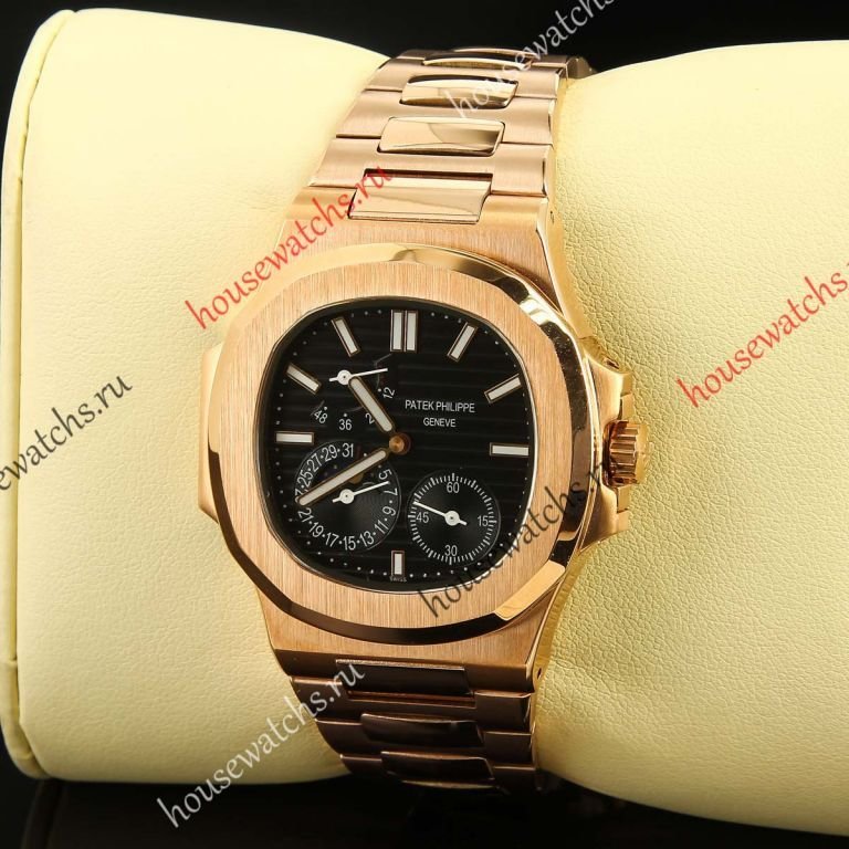 Копия Часы Patek Philippe Nautilus Aquanau H102831